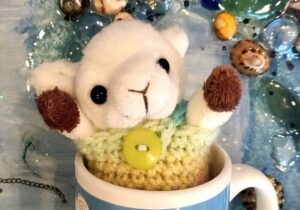 Olann the sheep