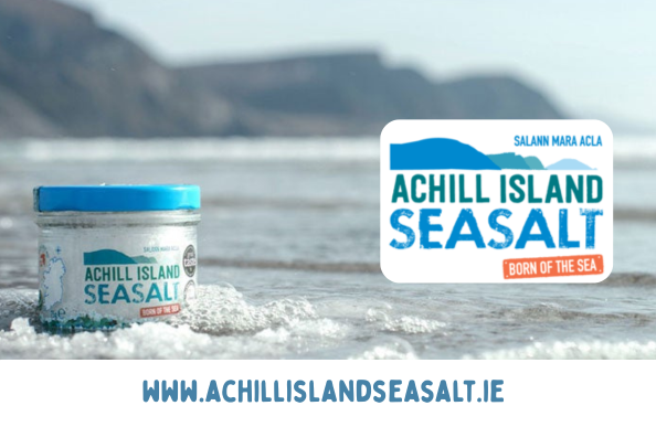 Achill Sea Salt