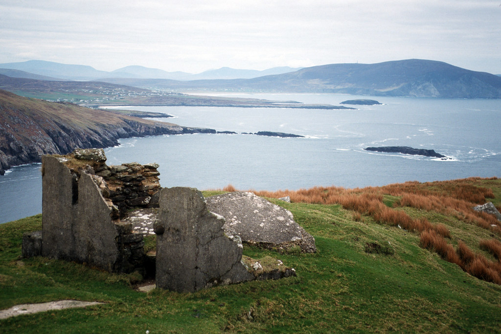 Moyteoge Lookout Post