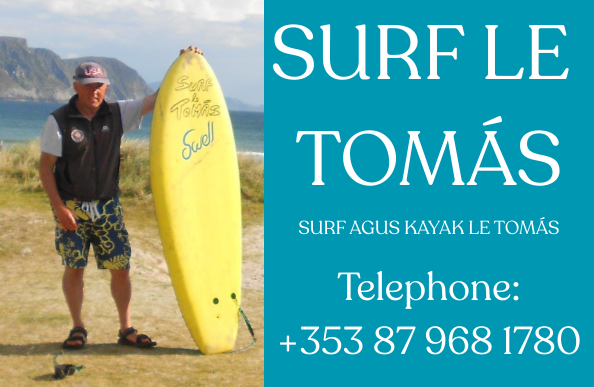 Surf Le Tomás