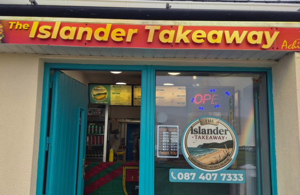 The Islander Takeaway